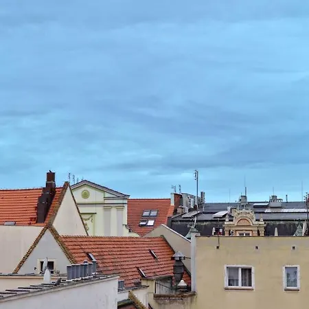 Rynek Apartment *