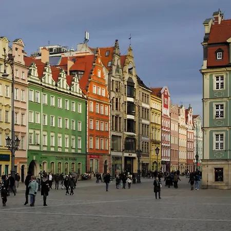 Apartment Rynek *