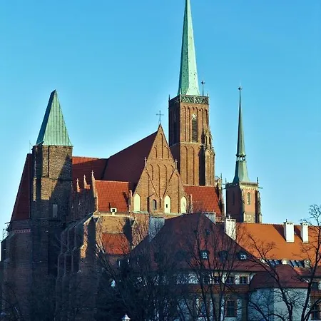Rynek Apartment Wroclaw