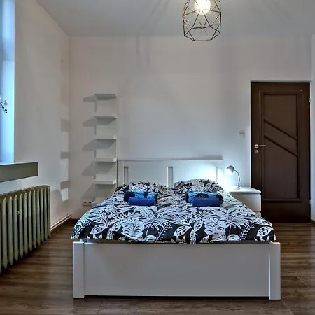 Apartment Rynek Wroclaw