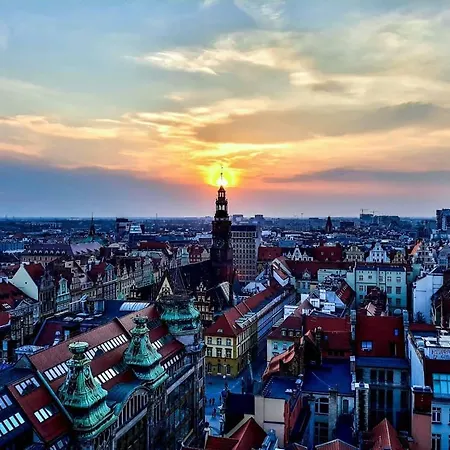 Apartament Rynek Wrocław