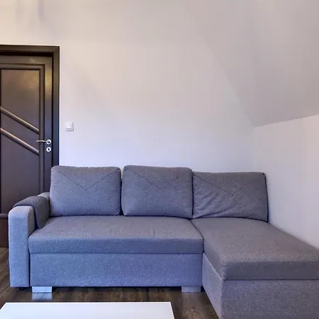 Rynek Apartment *