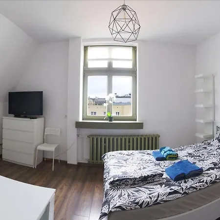 Apartment Rynek Wroclaw