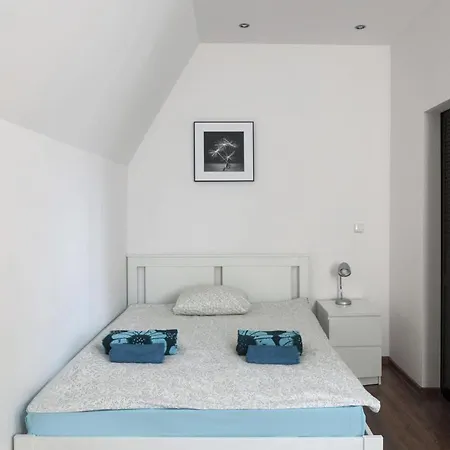 Rynek Apartment