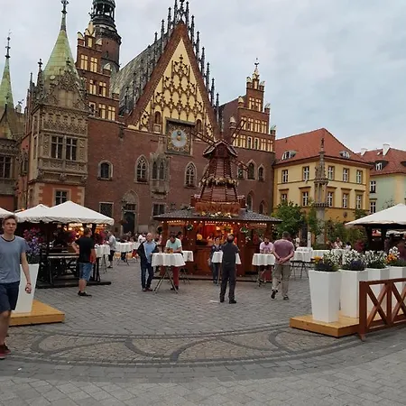 Rynek Wroclaw