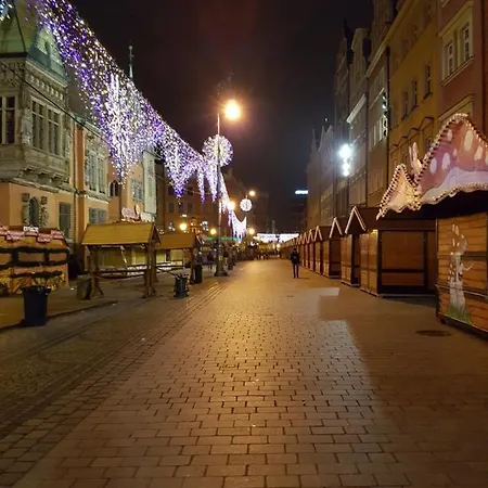 Apartament Rynek Wrocław